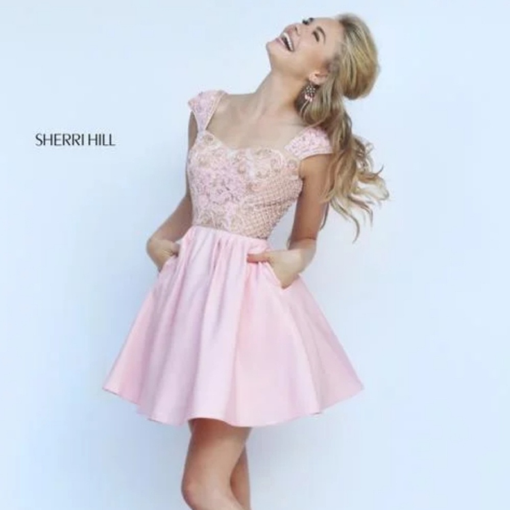 Sherri Hill cocktail dress